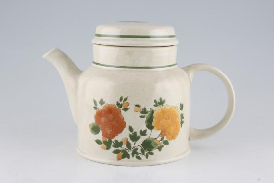 Royal Doulton Autumn Morn - L.S.1017 Teapot 2 1/2pt