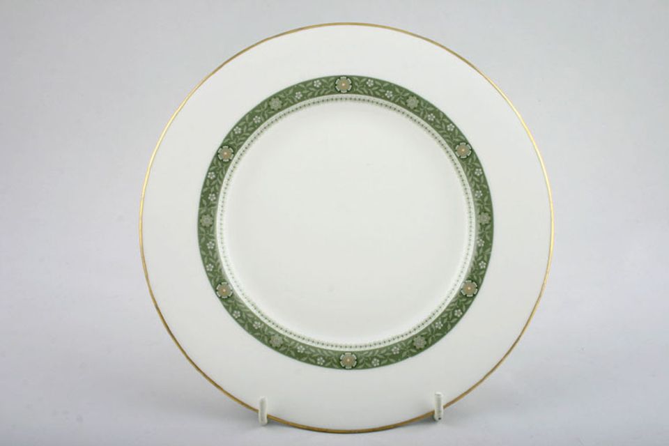 Royal Doulton Rondelay Breakfast / Lunch Plate 9"