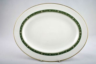 Sell Royal Doulton Rondelay Oval Platter 16"