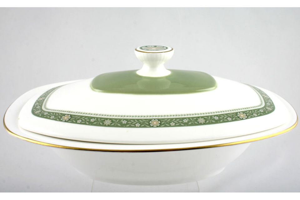 Royal Doulton Rondelay Vegetable Tureen with Lid Oval