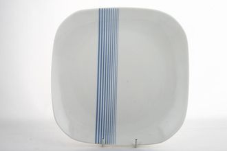 Sell Johnson Brothers Linear - Old Backstamp Breakfast / Lunch Plate Square - Old Backstamp 9 1/2"