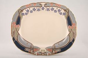 Masons Ianthe Oblong Platter
