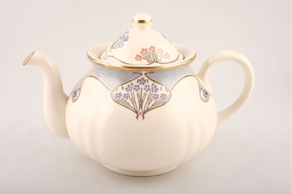 Masons Ianthe Teapot 2 1/2pt