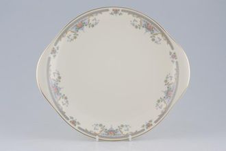 Sell Royal Doulton Juliet - H5077 Cake Plate Round 10 1/2"