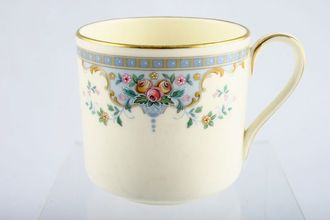 Sell Royal Doulton Juliet - H5077 Coffee Cup Straight sided Fits 5 1/2" Coffee Saucer 2 3/4" x 2 3/4"