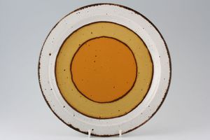 Midwinter Sun Dinner Plate