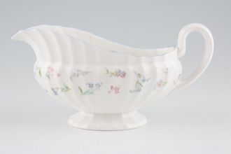 Sell Royal Worcester Forget me not Sauce Boat