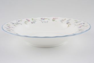 Sell Royal Worcester Forget me not Fruit Saucer 6 1/8"
