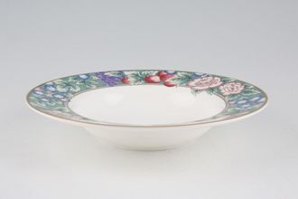 Sell Royal Doulton Orchard Hill - H5233 Rimmed Bowl Accent 8"