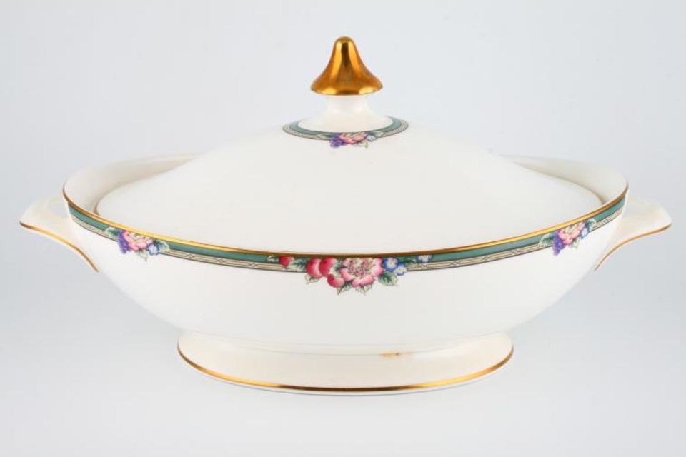 Royal Doulton Orchard Hill - H5233 Vegetable Tureen with Lid oval