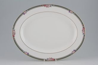Royal Doulton Orchard Hill - H5233 Oval Platter 13 3/4"