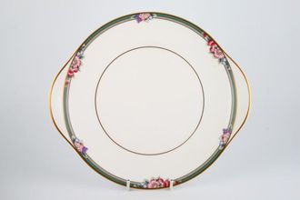 Royal Doulton Orchard Hill - H5233 Cake Plate Round 10 5/8"