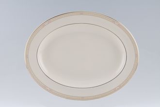 Sell Royal Doulton Cassandra Oval Platter 13 1/2"