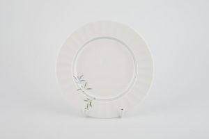 Royal Worcester Green Bamboo Tea / Side Plate