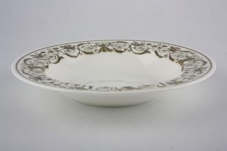 Sell Wedgwood Perugia Rimmed Bowl 8"