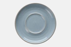 Denby Blue Dawn Sauce Boat Stand 6 3/4" thumb 1
