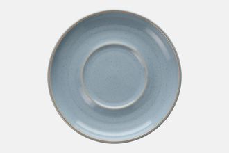 Denby Blue Dawn Sauce Boat Stand 6 3/4"