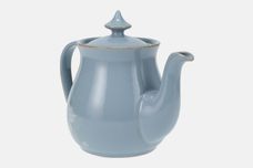 Denby Blue Dawn Teapot 1 3/4pt thumb 3