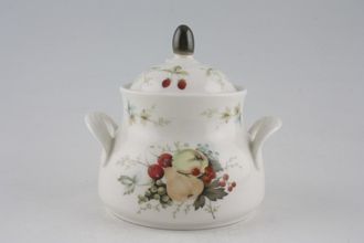 Royal Doulton Miramont - T.C.1022 Sugar Bowl - Lidded (Tea)