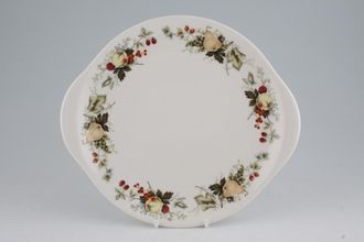 Sell Royal Doulton Miramont - T.C.1022 Cake Plate Round, Eared 10 1/4"