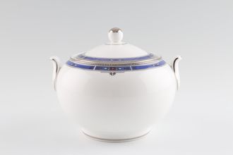Wedgwood Kingsbridge Sugar Bowl - Lidded (Tea) Squat