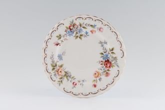 Royal Albert Jubilee Rose Tea / Side Plate 6 1/4"