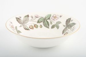 Wedgwood Strawberry Hill Soup / Cereal Bowl