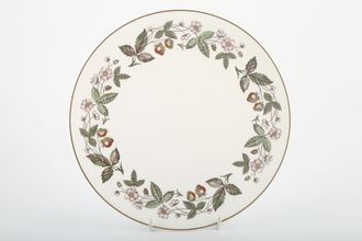 Sell Wedgwood Strawberry Hill Cake Plate 9 1/2"