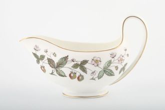 Wedgwood Strawberry Hill Sauce Boat