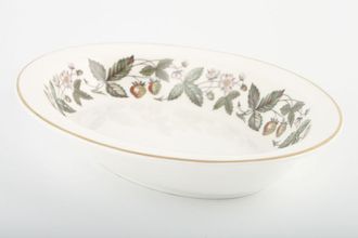 Sell Wedgwood Strawberry Hill Vegetable Dish (Open) 10"