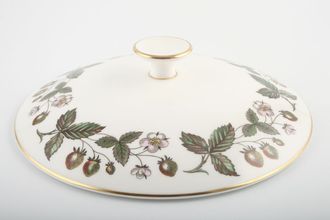 Sell Wedgwood Strawberry Hill Vegetable Tureen Lid Only Handles