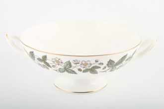 Wedgwood Strawberry Hill Vegetable Tureen Base Only Handles