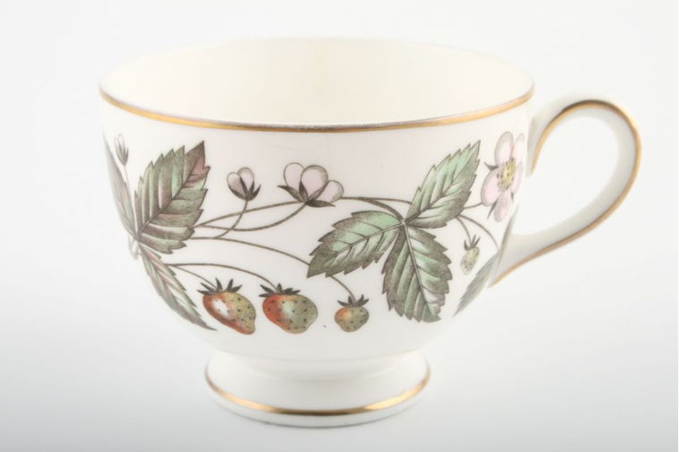 Wedgwood Strawberry Hill Teacup 3 1/4" x 2 5/8"