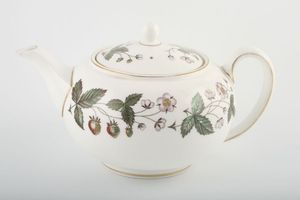 Wedgwood Strawberry Hill Teapot