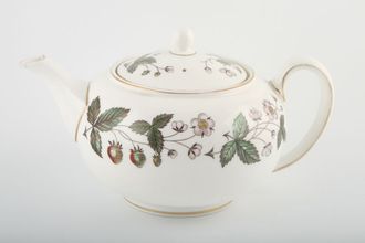 Wedgwood Strawberry Hill Teapot 1 3/4pt