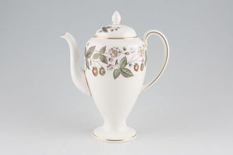 Sell Wedgwood Strawberry Hill Coffee Pot 1 1/4pt