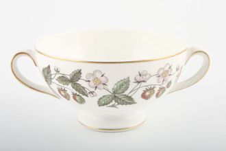 Sell Wedgwood Strawberry Hill Soup Cup 2 handles - footed