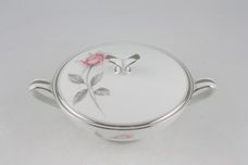 Noritake Rosemarie Sugar Bowl - Lidded (Tea) thumb 2