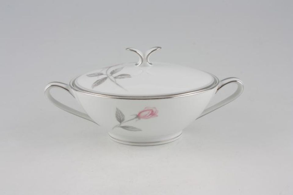 Noritake Rosemarie Sugar Bowl - Lidded (Tea)