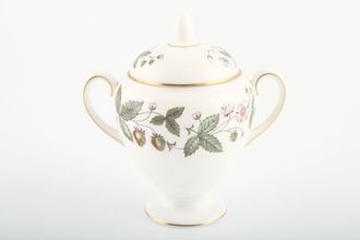 Wedgwood Strawberry Hill Sugar Bowl - Lidded (Tea) Globe