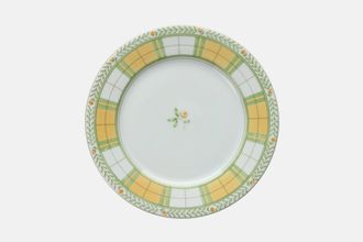 Marks & Spencer Yellow Rose - Home Series Salad/Dessert Plate 8"