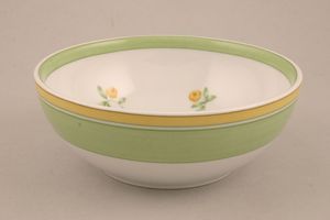 Marks & Spencer Yellow Rose - Home Series Soup / Cereal Bowl