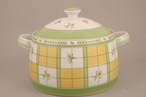 Marks & Spencer Yellow Rose - Home Series Vegetable Tureen with Lid