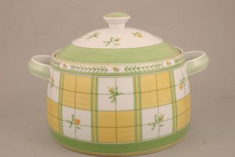 Marks & Spencer Yellow Rose - Home Series Vegetable Tureen with Lid Round