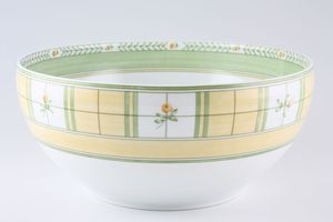 Marks & Spencer Yellow Rose - Home Series Serving Bowl