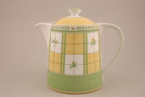 Marks & Spencer Yellow Rose - Home Series Teapot