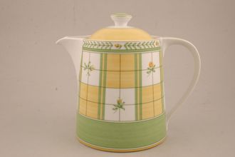 Marks & Spencer Yellow Rose - Home Series Teapot 2pt