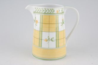 Sell Marks & Spencer Yellow Rose - Home Series Milk Jug 1/2pt