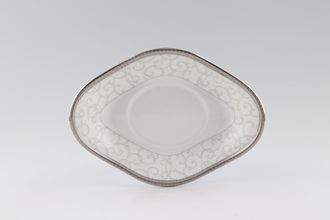 Sell Wedgwood Celestial Platinum Sauce Boat Stand