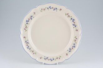 Marks & Spencer English Country Garden - Cream - Home Series Dinner Plate 10"